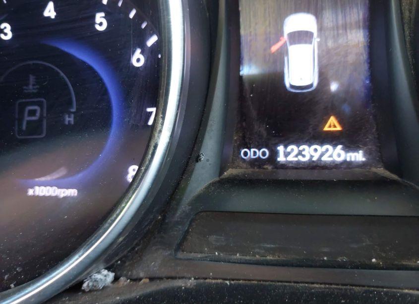 Photo 7 of 2013 Hyundai Santa FE SPORT (VIN 5XYZU3LB5DG013627)