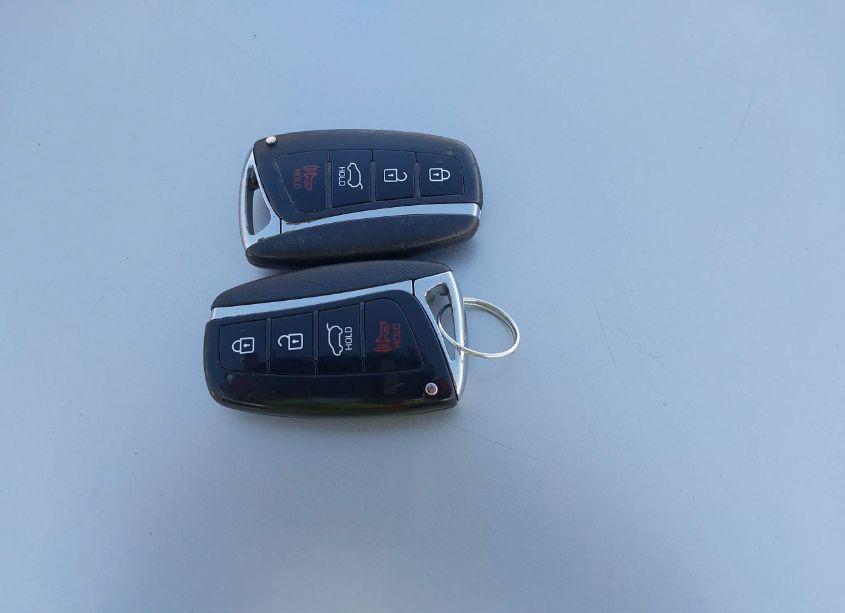 Photo 11 of 2013 Hyundai Santa FE SPORT (VIN 5XYZU3LB5DG096590)