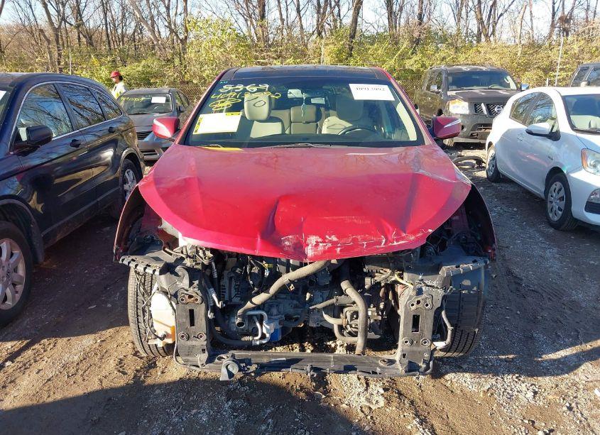 Photo 13 of 2013 Hyundai Santa FE SPORT (VIN 5XYZU3LB5DG096590)