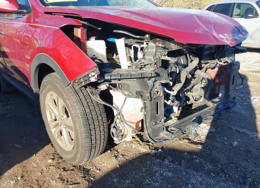 Photo 18 of 2013 Hyundai Santa FE SPORT (VIN 5XYZU3LB5DG096590)