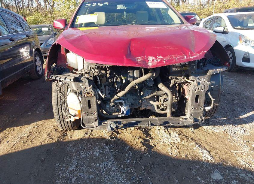 Photo 6 of 2013 Hyundai Santa FE SPORT (VIN 5XYZU3LB5DG096590)