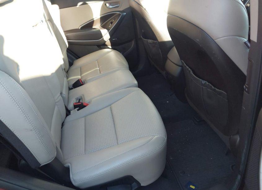 Photo 8 of 2013 Hyundai Santa FE SPORT (VIN 5XYZU3LB5DG096590)