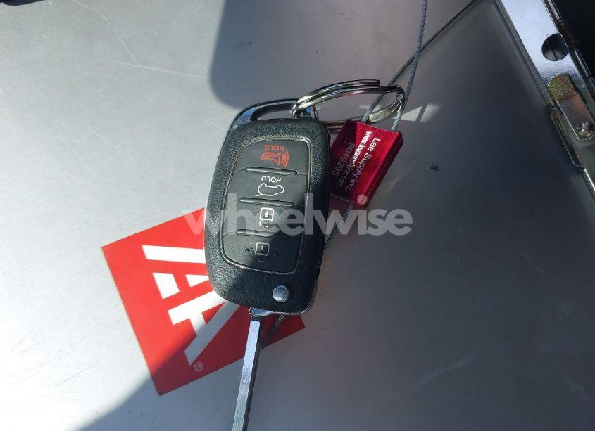 Photo 11 of 2014 Hyundai Santa FE SPORT 2.4L (VIN 5XYZU3LB5EG148141)