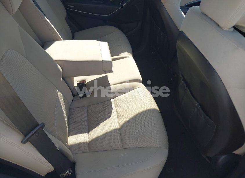 Photo 8 of 2014 Hyundai Santa FE SPORT 2.4L (VIN 5XYZU3LB5EG148141)