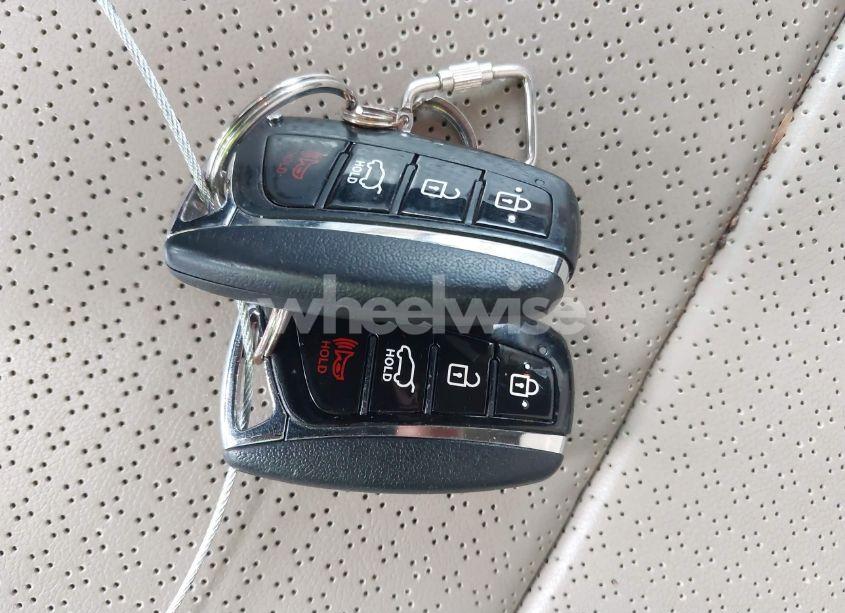 Photo 11 of 2014 Hyundai Santa FE SPORT 2.4L (VIN 5XYZU3LB5EG165652)