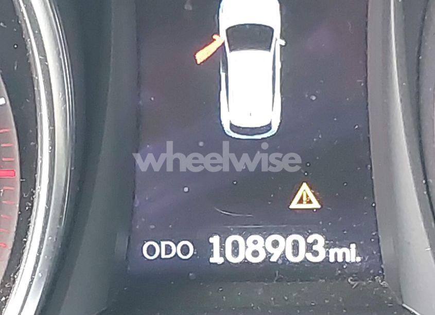 Photo 15 of 2014 Hyundai Santa FE SPORT 2.4L (VIN 5XYZU3LB5EG165652)