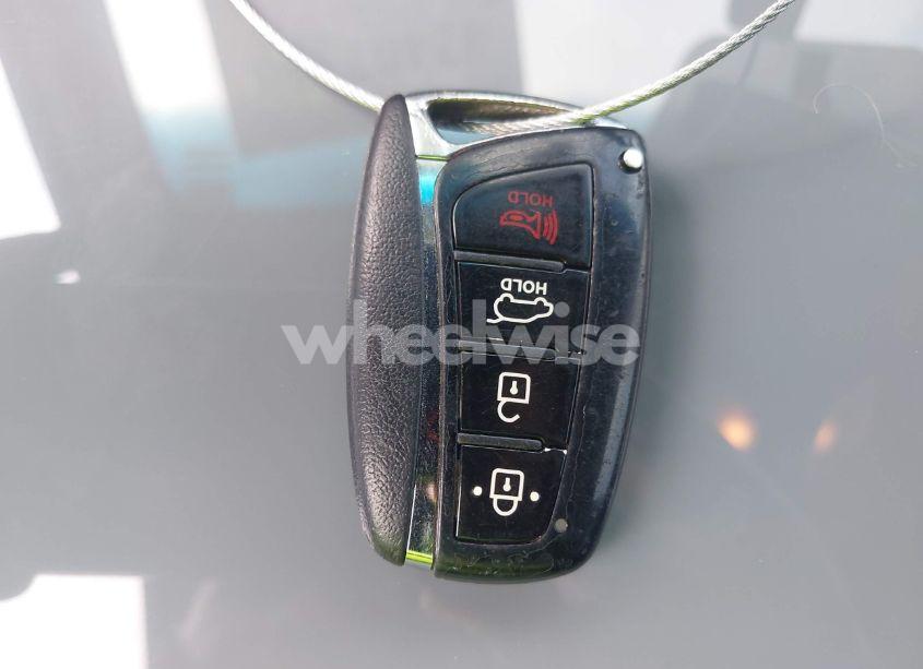 Photo 11 of 2014 Hyundai Santa FE SPORT 2.4L (VIN 5XYZU3LB5EG184685)