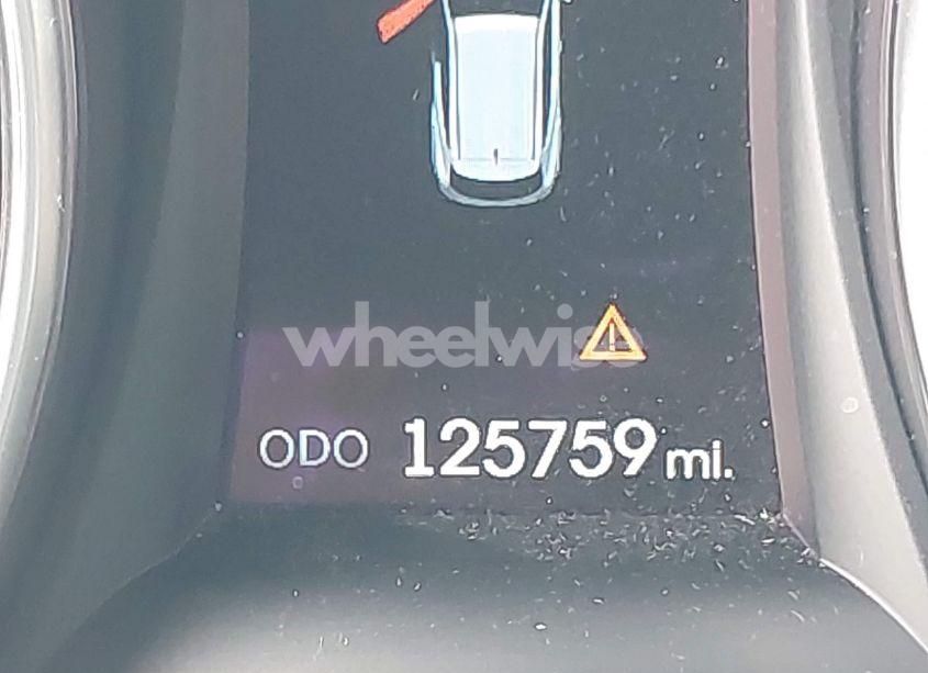 Photo 15 of 2014 Hyundai Santa FE SPORT 2.4L (VIN 5XYZU3LB5EG184685)