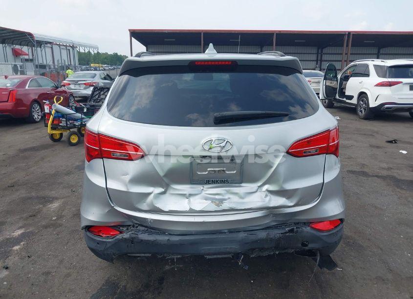 Photo 16 of 2014 Hyundai Santa FE SPORT 2.4L (VIN 5XYZU3LB5EG184685)