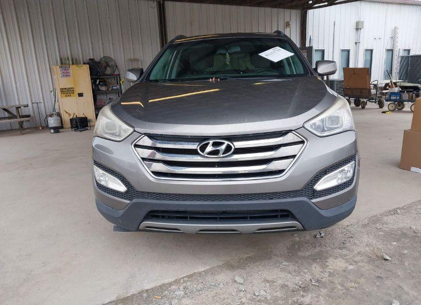 Photo 12 of 2014 Hyundai Santa FE SPORT 2.4L (VIN 5XYZU3LB5EG192558)