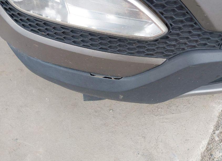 Photo 6 of 2014 Hyundai Santa FE SPORT 2.4L (VIN 5XYZU3LB5EG192558)