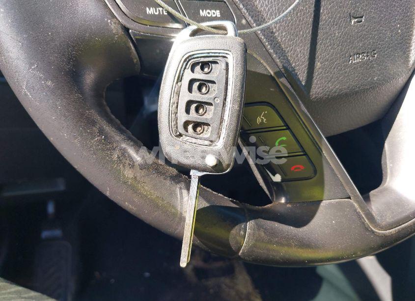 Photo 11 of 2014 Hyundai Santa FE SPORT 2.4L (VIN 5XYZU3LB5EG219032)