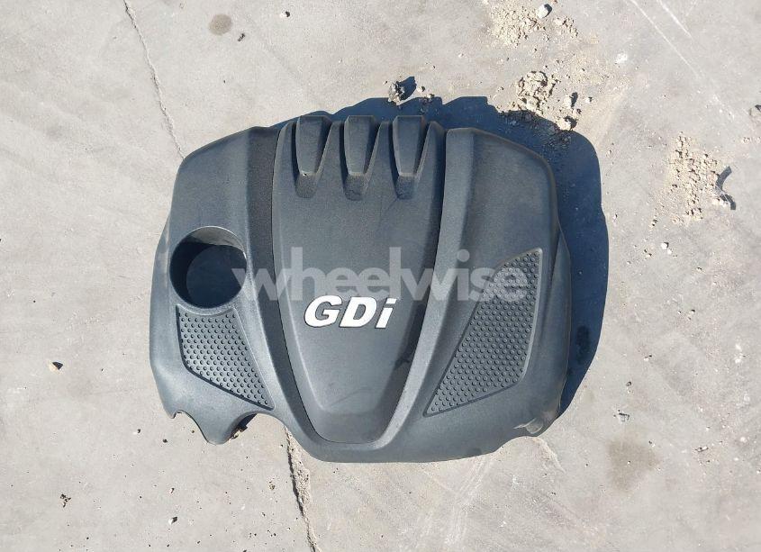 Photo 12 of 2014 Hyundai Santa FE SPORT 2.4L (VIN 5XYZU3LB5EG219032)