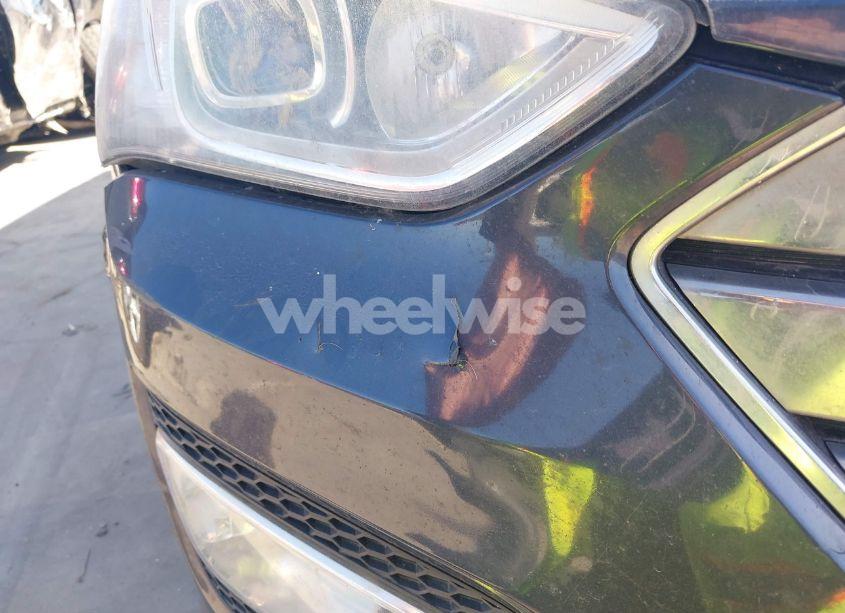 Photo 18 of 2014 Hyundai Santa FE SPORT 2.4L (VIN 5XYZU3LB5EG219032)