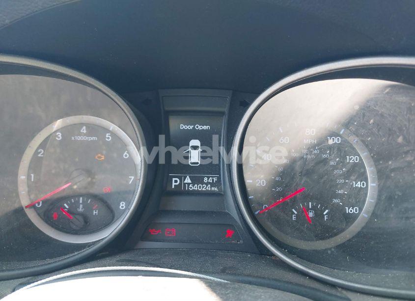 Photo 7 of 2014 Hyundai Santa FE SPORT 2.4L (VIN 5XYZU3LB5EG219032)