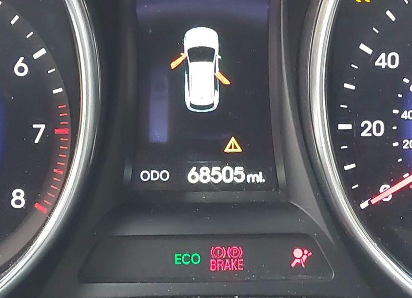 Photo 15 of 2014 Hyundai Santa FE SPORT 2.4L (VIN 5XYZU3LB5EG225705)