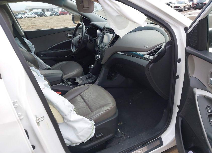 Photo 5 of 2014 Hyundai Santa FE SPORT 2.4L (VIN 5XYZU3LB5EG225705)