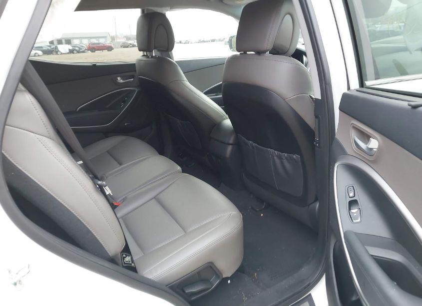 Photo 8 of 2014 Hyundai Santa FE SPORT 2.4L (VIN 5XYZU3LB5EG225705)
