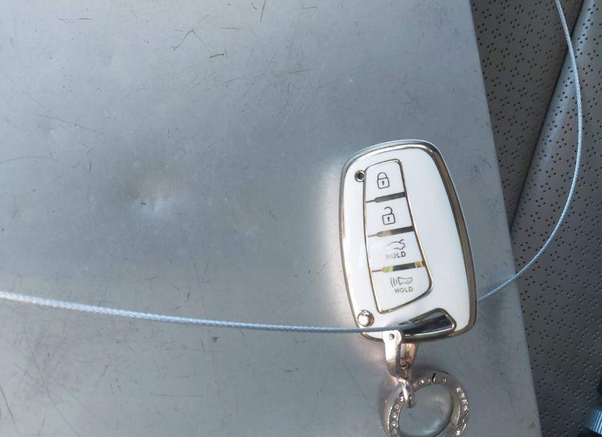 Photo 11 of 2014 Hyundai Santa FE SPORT 2.4L (VIN 5XYZU3LB5EG230905)