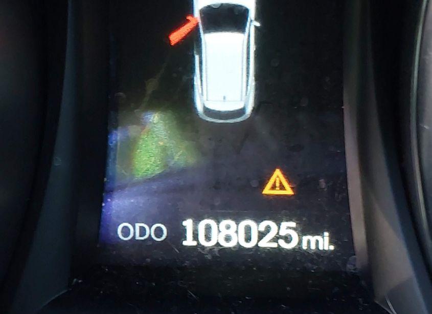 Photo 16 of 2014 Hyundai Santa FE SPORT 2.4L (VIN 5XYZU3LB5EG230905)