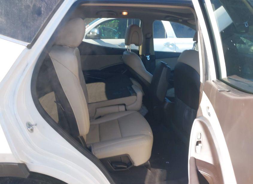 Photo 8 of 2014 Hyundai Santa FE SPORT 2.4L (VIN 5XYZU3LB5EG230905)