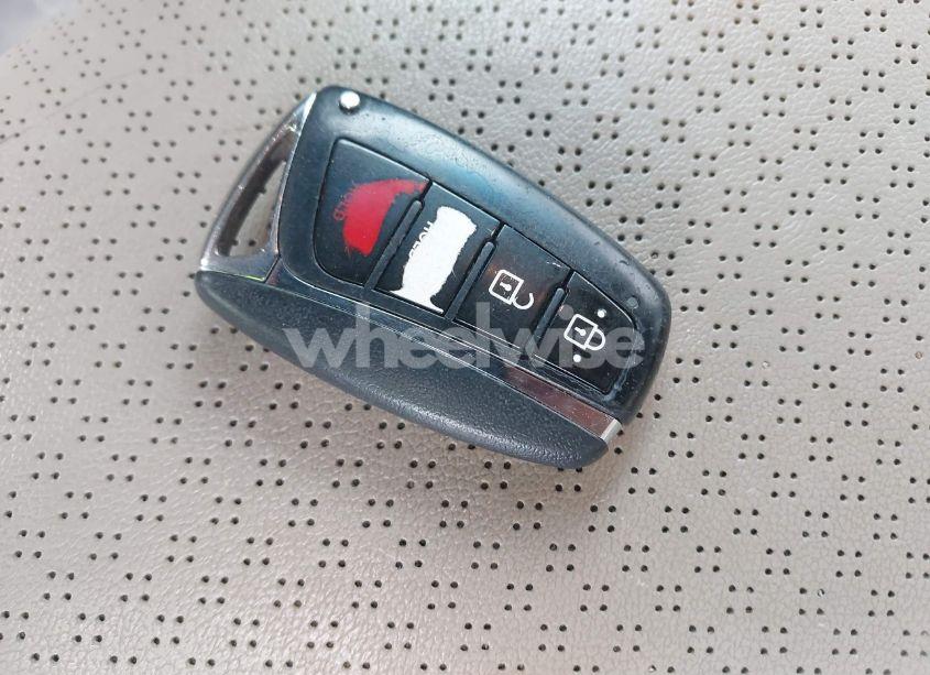 Photo 11 of 2015 Hyundai Santa FE SPORT 2.4L (VIN 5XYZU3LB5FG268006)