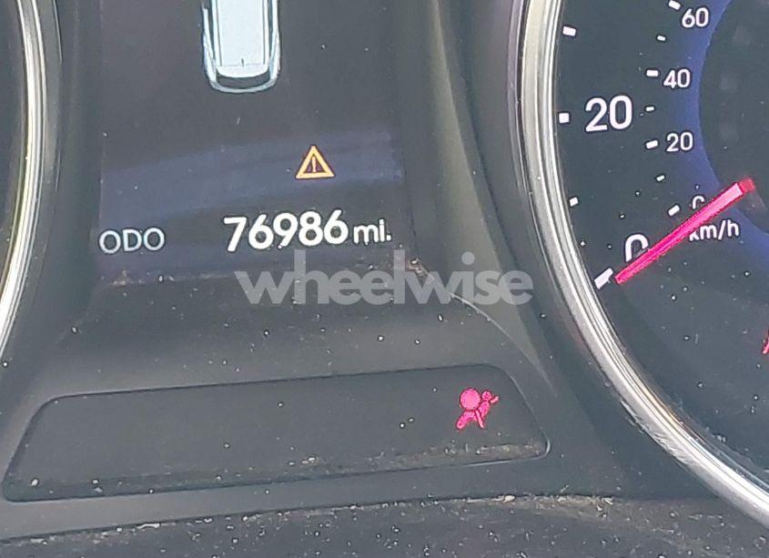 Photo 15 of 2015 Hyundai Santa FE SPORT 2.4L (VIN 5XYZU3LB5FG268006)