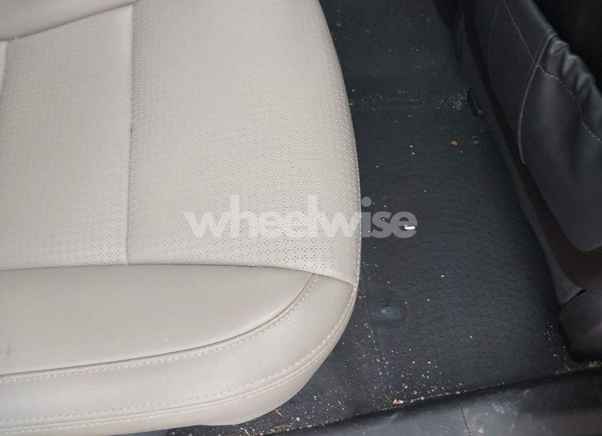 Photo 8 of 2015 Hyundai Santa FE SPORT 2.4L (VIN 5XYZU3LB5FG268006)