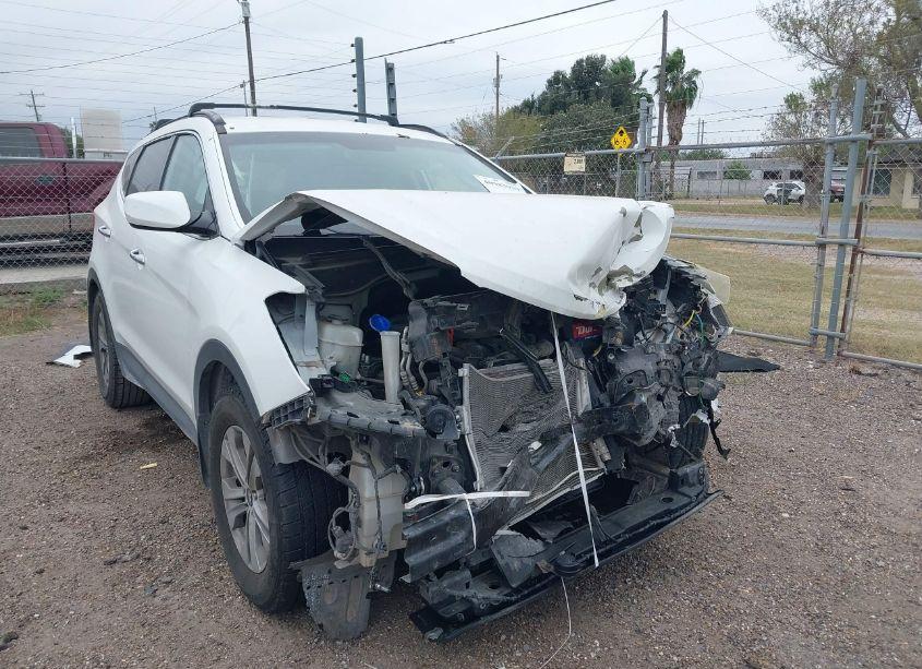 2015 Hyundai Santa FE SPORT 2.4L (VIN 5XYZU3LB5FG286036) main photo