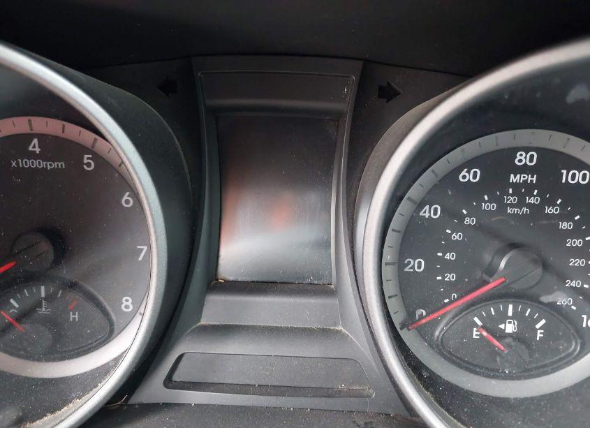 Photo 16 of 2015 Hyundai Santa FE SPORT 2.4L (VIN 5XYZU3LB5FG286036)