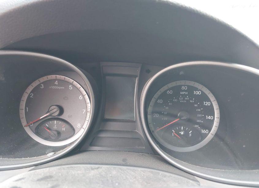 Photo 7 of 2015 Hyundai Santa FE SPORT 2.4L (VIN 5XYZU3LB5FG286036)