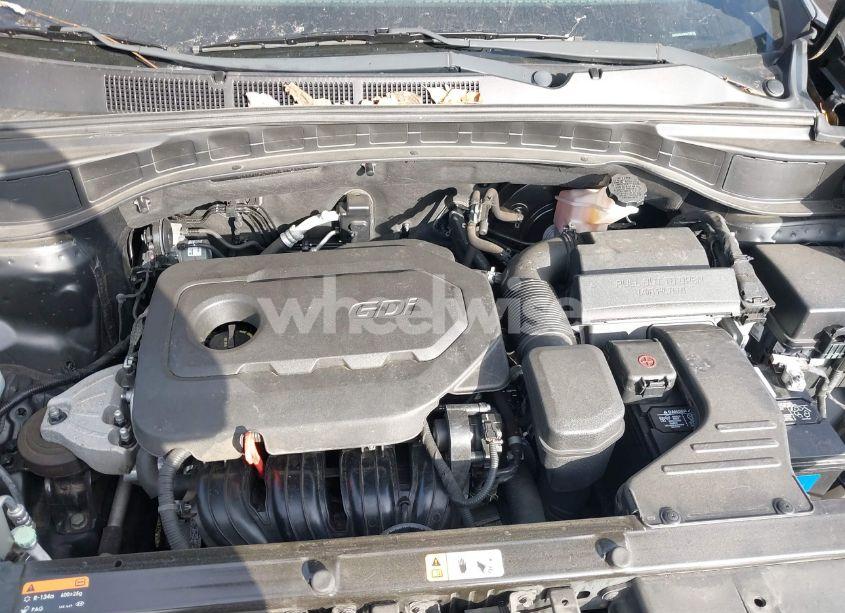 Photo 10 of 2017 Hyundai Santa FE SPORT 2.4L (VIN 5XYZU3LB5HG429313)