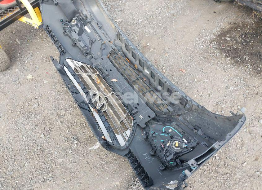 Photo 12 of 2017 Hyundai Santa FE SPORT 2.4L (VIN 5XYZU3LB5HG429313)