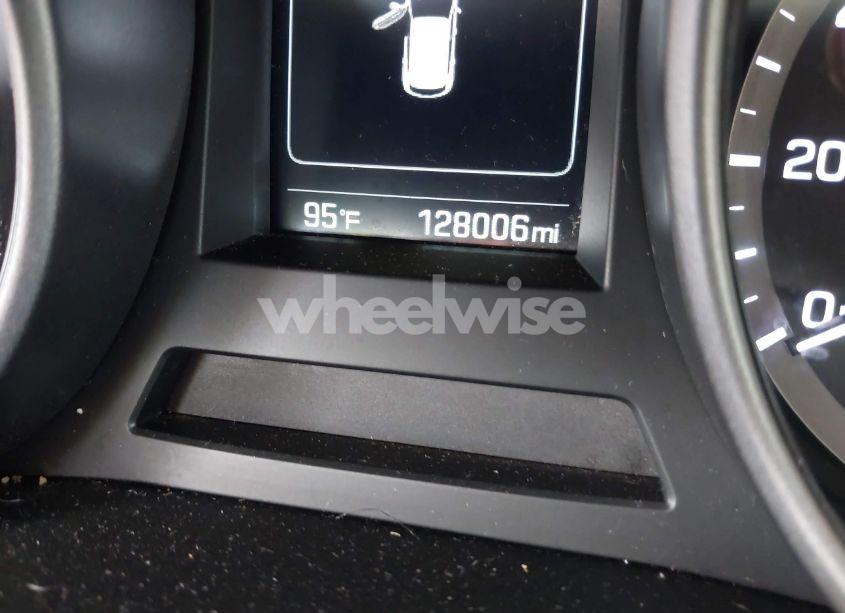 Photo 16 of 2017 Hyundai Santa FE SPORT 2.4L (VIN 5XYZU3LB5HG429313)