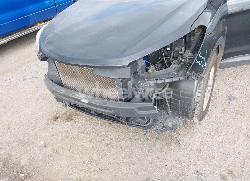 Photo 6 of 2017 Hyundai Santa FE SPORT 2.4L (VIN 5XYZU3LB5HG429313)