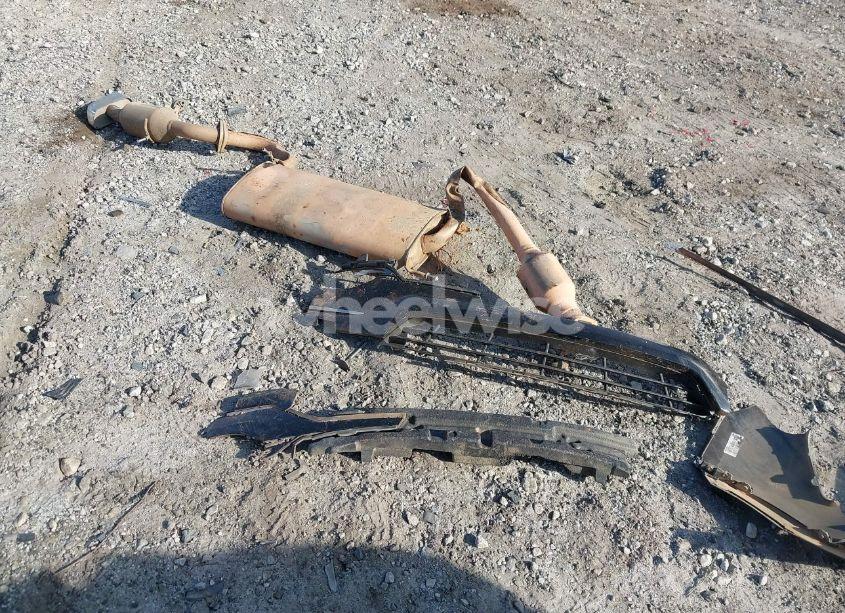 Photo 12 of 2017 Hyundai Santa FE SPORT 2.4L (VIN 5XYZU3LB5HG429716)