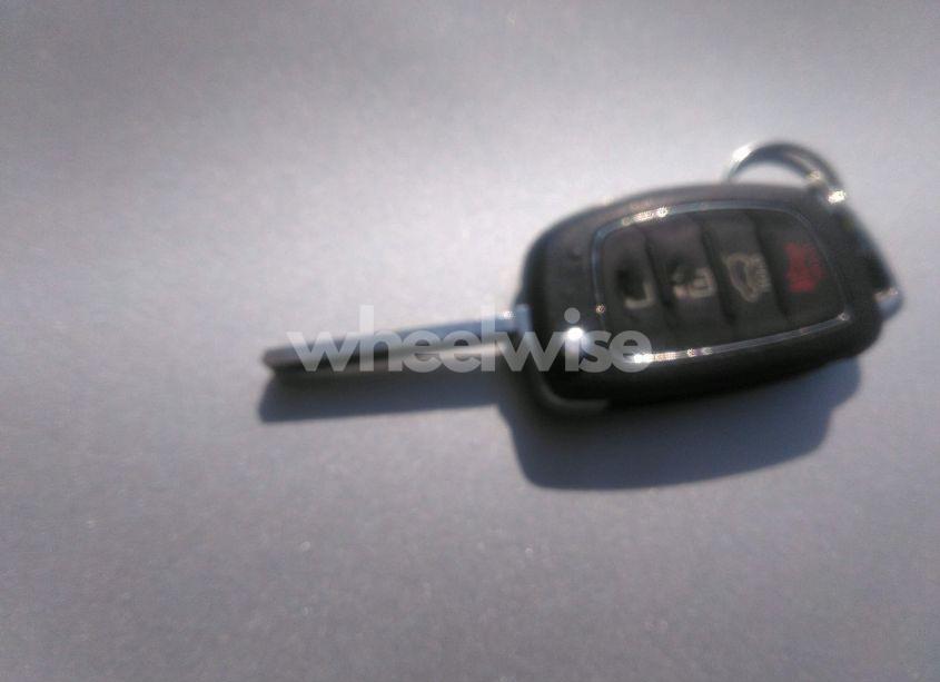 Photo 11 of 2013 Hyundai Santa FE SPORT (VIN 5XYZU3LB6DG045860)