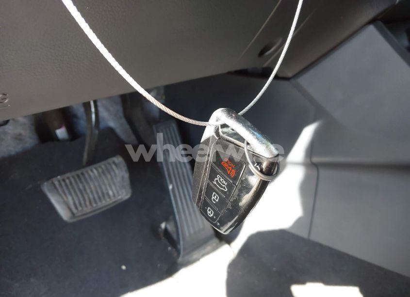 Photo 11 of 2014 Hyundai Santa FE SPORT 2.4L (VIN 5XYZU3LB6EG125967)