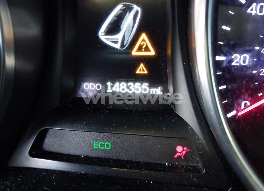 Photo 16 of 2014 Hyundai Santa FE SPORT 2.4L (VIN 5XYZU3LB6EG125967)