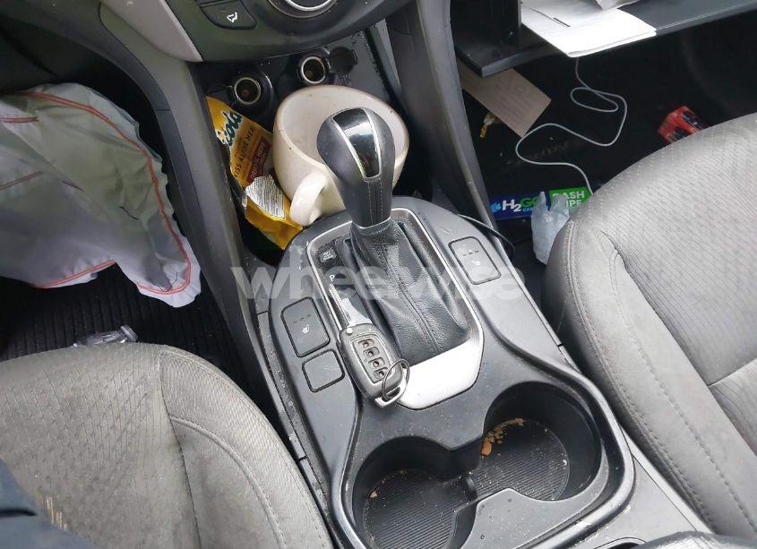 Photo 11 of 2014 Hyundai Santa FE SPORT 2.4L (VIN 5XYZU3LB6EG129615)