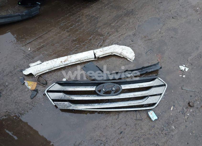 Photo 12 of 2014 Hyundai Santa FE SPORT 2.4L (VIN 5XYZU3LB6EG135821)