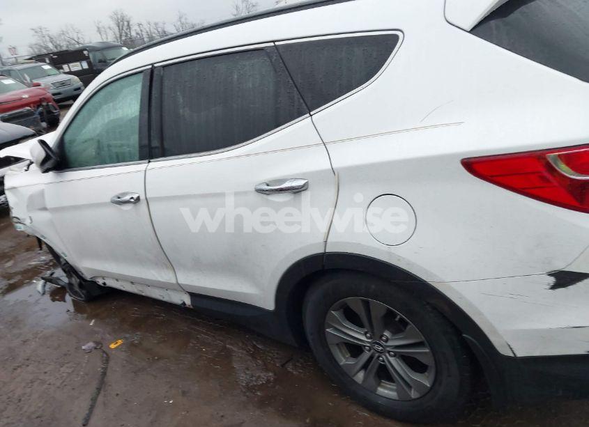 Photo 15 of 2014 Hyundai Santa FE SPORT 2.4L (VIN 5XYZU3LB6EG135821)