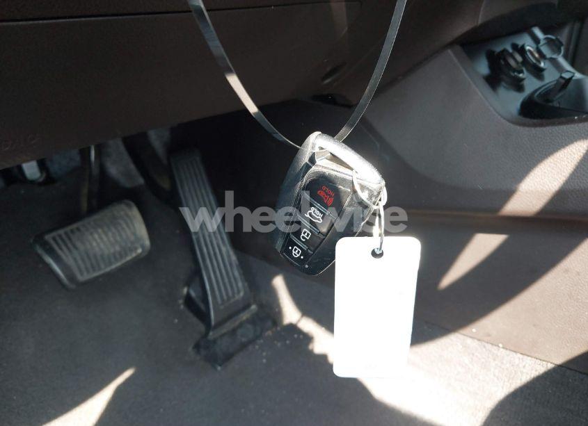 Photo 11 of 2014 Hyundai Santa FE SPORT 2.4L (VIN 5XYZU3LB6EG158662)