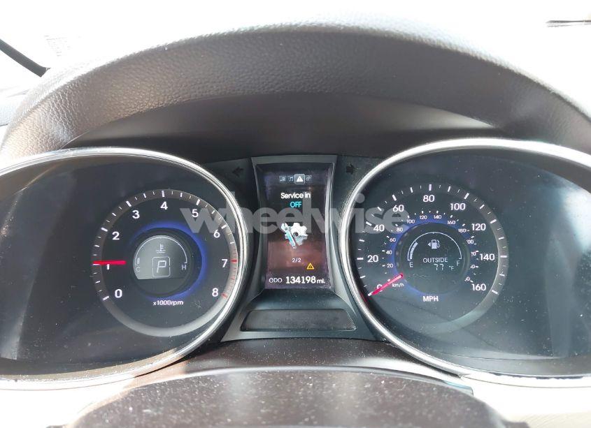 Photo 7 of 2014 Hyundai Santa FE SPORT 2.4L (VIN 5XYZU3LB6EG158662)