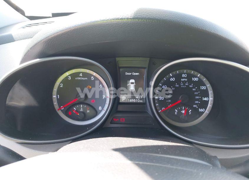 Photo 7 of 2014 Hyundai Santa FE SPORT 2.4L (VIN 5XYZU3LB6EG162730)