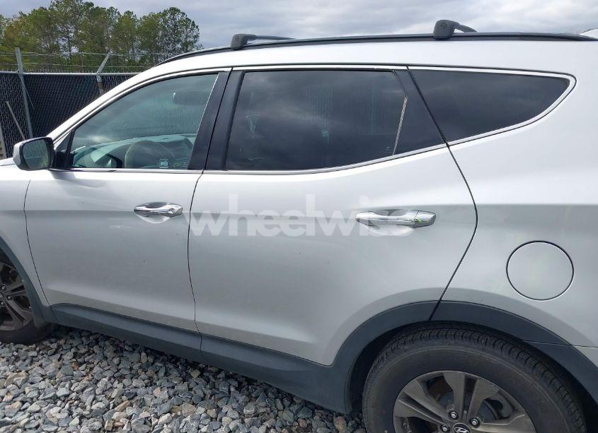Photo 14 of 2014 Hyundai Santa FE SPORT 2.4L (VIN 5XYZU3LB6EG207293)