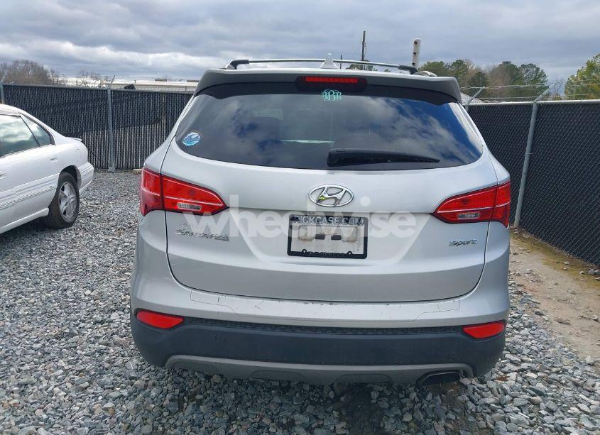 Photo 16 of 2014 Hyundai Santa FE SPORT 2.4L (VIN 5XYZU3LB6EG207293)