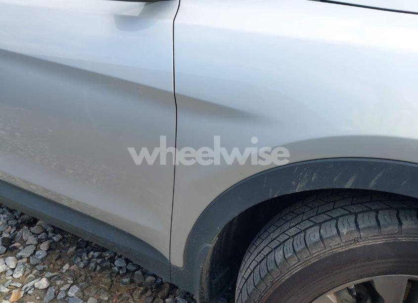 Photo 6 of 2014 Hyundai Santa FE SPORT 2.4L (VIN 5XYZU3LB6EG207293)