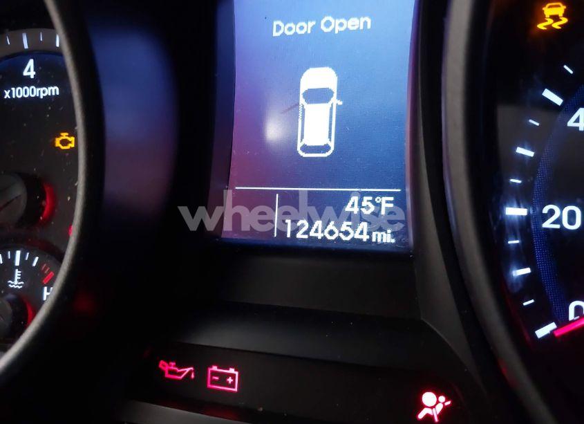 Photo 16 of 2014 Hyundai Santa FE SPORT 2.4L (VIN 5XYZU3LB6EG215944)