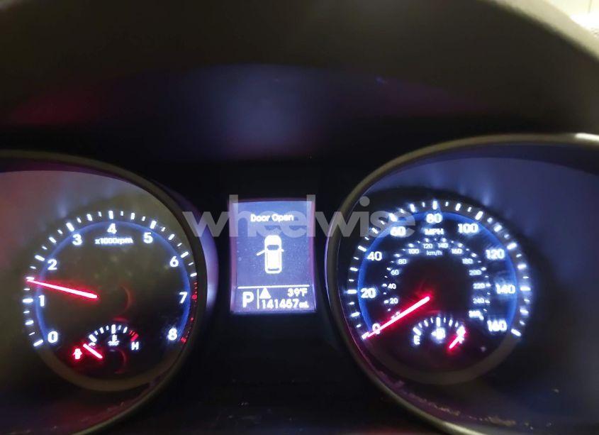 Photo 7 of 2014 Hyundai Santa FE SPORT 2.4L (VIN 5XYZU3LB6EG224627)